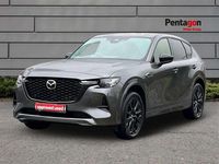 Used Mazda CX-60 Homura-Line 323 HP (237 kW) 2025 Grey SUV