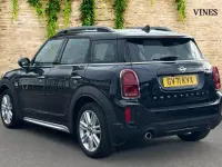 Used Mini Cooper Countryman Exclusive 134 HP (98 kW) 2021 Black SUV