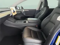 Used Tesla Model Y Long Range AWD 378 kW (514 HP) 2023 Blue SUV