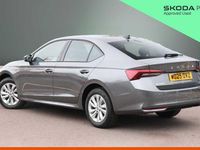 New Skoda Octavia SE Technology 110 HP (80 kW) 2025 Graphite grey metallic Hatchback