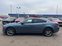 Used Mazda 6 Inclusive 162 HP (119 kW) 2017 Blue Sedan