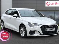 Begagnad Audi A3 110 HK (80 kW) 2023 Sedan