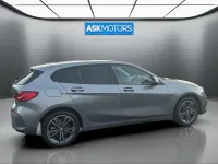 Used BMW 118 Sport Line 2024 Grey Hatchback