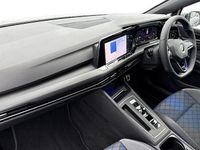 Used VW Golf VIII R 320 HP (235 kW) 2023 White Hatchback