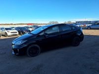 Used Toyota Prius 70 HP (51 kW) 2013 Black