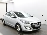 Used Hyundai i30 Active 100 HP (73 kW) 2013 Silver Hatchback