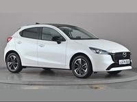 Used Mazda 2 Homura-Aka 116 HP (85 kW) 2024 White Hatchback