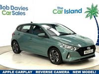 Used Hyundai i20 SE 2023 Green Hatchback