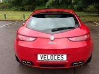 used Alfa Romeo Brera 