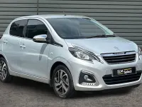 Used Peugeot 108 Collection 72 HP (52 kW) 2022 Hatchback