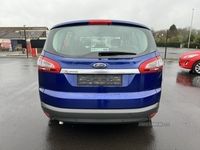 used Ford S-MAX DIESEL ESTATE