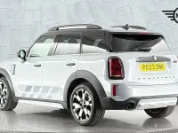Used Mini Cooper Countryman Untamed Edition 134 HP (98 kW) 2023 Grey SUV