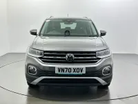 Używany VW T-Cross SEL 2020 Szary SUV