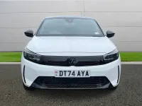 Used Vauxhall Corsa 100 HP (73 kW) 2024 White Hatchback