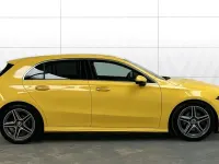 Used Mercedes A200 AMG line 163 HP (119 kW) 2026 Hatchback