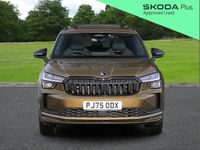 New Skoda Kodiaq SportLine 150 HP (110 kW) 2025 Gold SUV