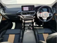 Used BMW X4 M Competition Edition 510 HP (375 kW) 2024 Blue SUV