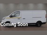 Used Renault Trafic 130 HP (95 kW) 2023 White