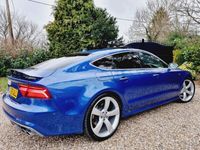 used Audi S7 Sportback 4.0 TFSI V8 S Tronic quattro Euro 6 (s/s) 5dr