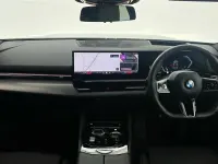 Used BMW 520 M Sport 205 HP (150 kW) 2024 Grey