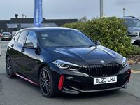 Used BMW 128 Shadowline 261 HP (191 kW) 2023 Black