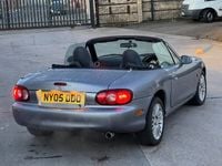 used Mazda MX5 1.8 Euphonic Limited Edition 2dr