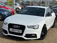 used Audi A5 1.8T FSI 177 Black Edition Plus 2dr Multitronic