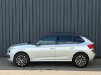 Used Skoda Kamiq Design Edition 116 HP (85 kW) 2025 Silver SUV