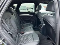 Used Audi SQ5 2018 Grey SUV