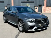 Used Mercedes GLC63 AMG AMG 2019 Grey SUV