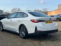 Used BMW i4 Sport Line 207 kW (282 HP) 2023 White Sedan