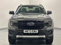 Used Ford Ranger 205 HP (150 kW) 2023 Grey Pickup