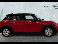 Used Mini Cooper Classic 136 HP (100 kW) 2024 Red Hatchback