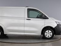 Ny VW Transporter 2025 Grå Van