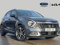Used Kia Sportage 157 HP (115 kW) 2025 Grey SUV