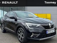 Gebraucht Renault Arkana Version S 143 PS (105 kW) 2022 Schwarz SUV