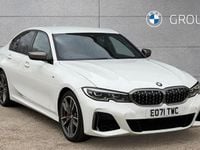 Used BMW M340 Comfort Edition 340 HP (250 kW) 2021 White Sedan