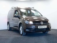 Used VW Caddy Maxi Life Life 2017 MPV