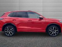 Used VW Tiguan R-line 272 HP (200 kW) 2025 Persimmon red SUV