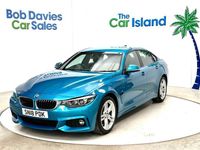 used BMW 420 Gran Coupé 4 Series 2.0 D M SPORT 4d 188 BHP