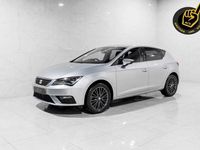 Used Seat Leon XCELLENCE Lux 190 HP (139 kW) 2019 Silver Hatchback
