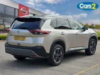 Used Nissan X-Trail N-Connecta 2025 Silver SUV