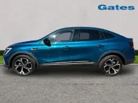 Gebraucht Renault Arkana Engineered 145 PS (106 kW) 2023 Blau SUV