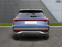Begagnad Audi Q5 Advanced 204 HK (150 kW) 2025 Blå SUV