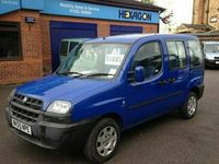 Used Fiat Doblò 2006 MPV