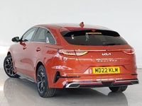 used Kia ProCeed 1.5T GDi ISG GT-Line 5dr