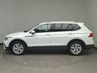 Used VW Tiguan Allspace Life 150 HP (110 kW) 2024 White SUV