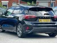 Used Ford Focus ST-Line 155 HP (114 kW) 2025 Hatchback