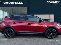 Used Vauxhall Grandland X SRi 131 HP (96 kW) 2021 SUV