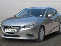 Usado Mazda 3 120 HP (88 kW) 2016 Citadino